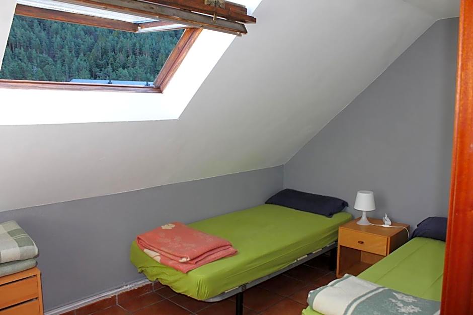 Albergue de Canfranc Estación