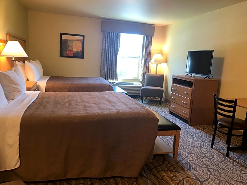 Aspen Suites Hotel Juneau