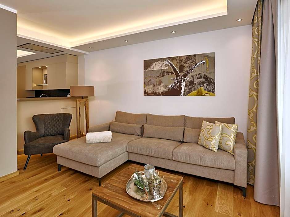A-VITA Viktoria & A-VITA living luxury apartments
