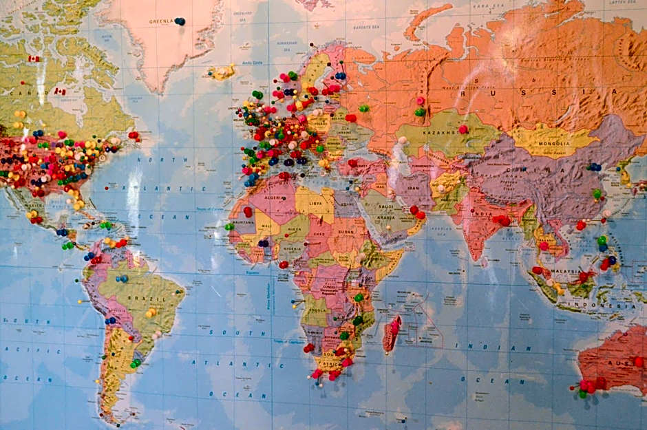 The Twice Brewed Inn