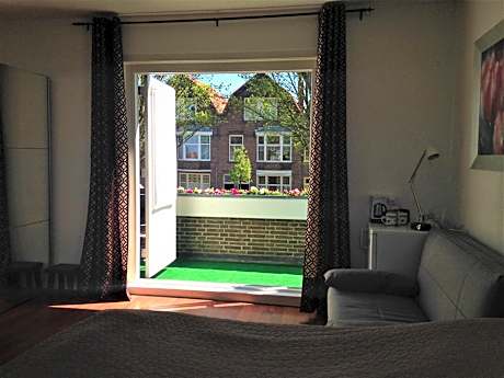 Double Room with Balcony (2 Adults + 1 Child)