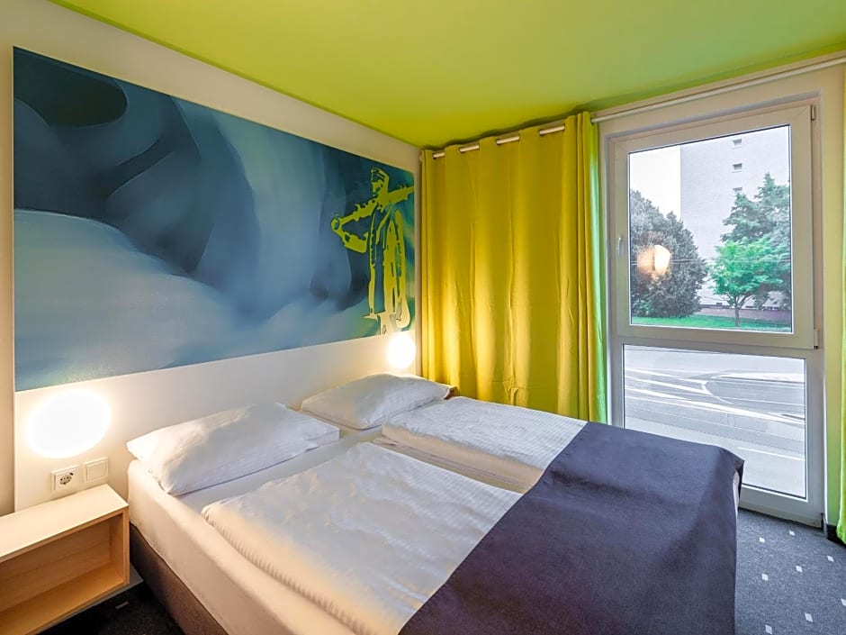 B&B Hotel Krefeld