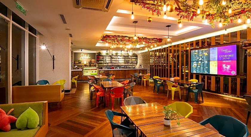 Olive Tree Hotel Penang