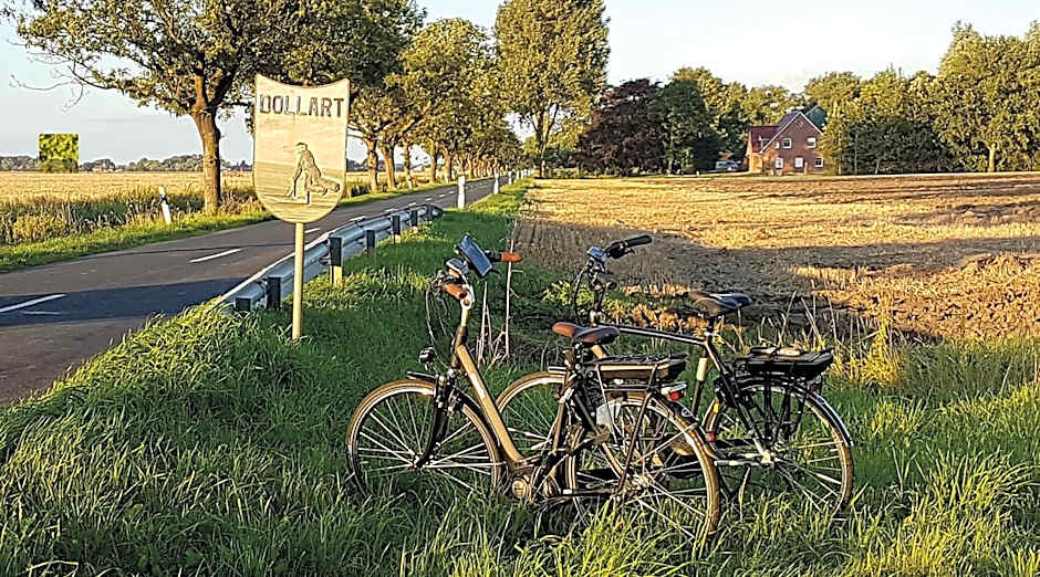 Hotel Garni Am Lindenhof Bunde