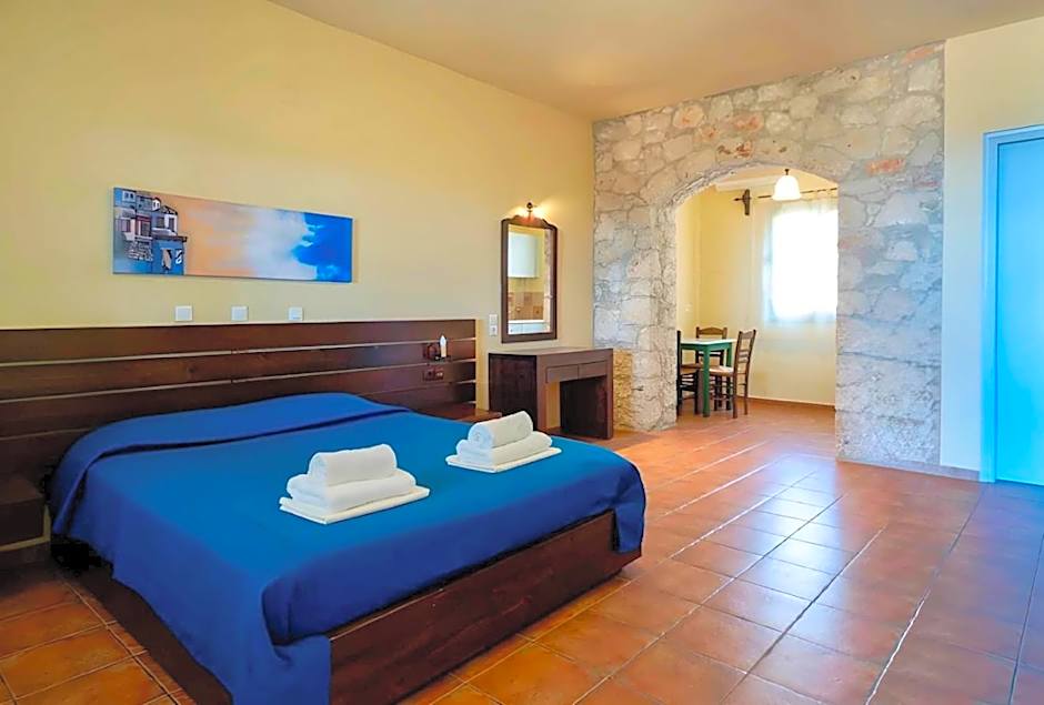 Mandilada Family Village - Seaview Villas