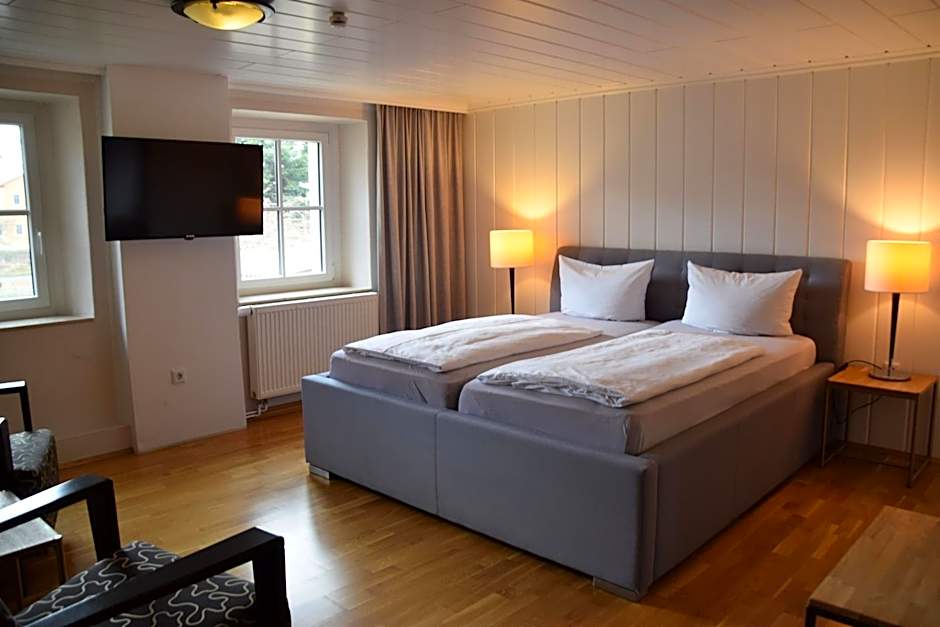 Hotel "Pension Marlis"