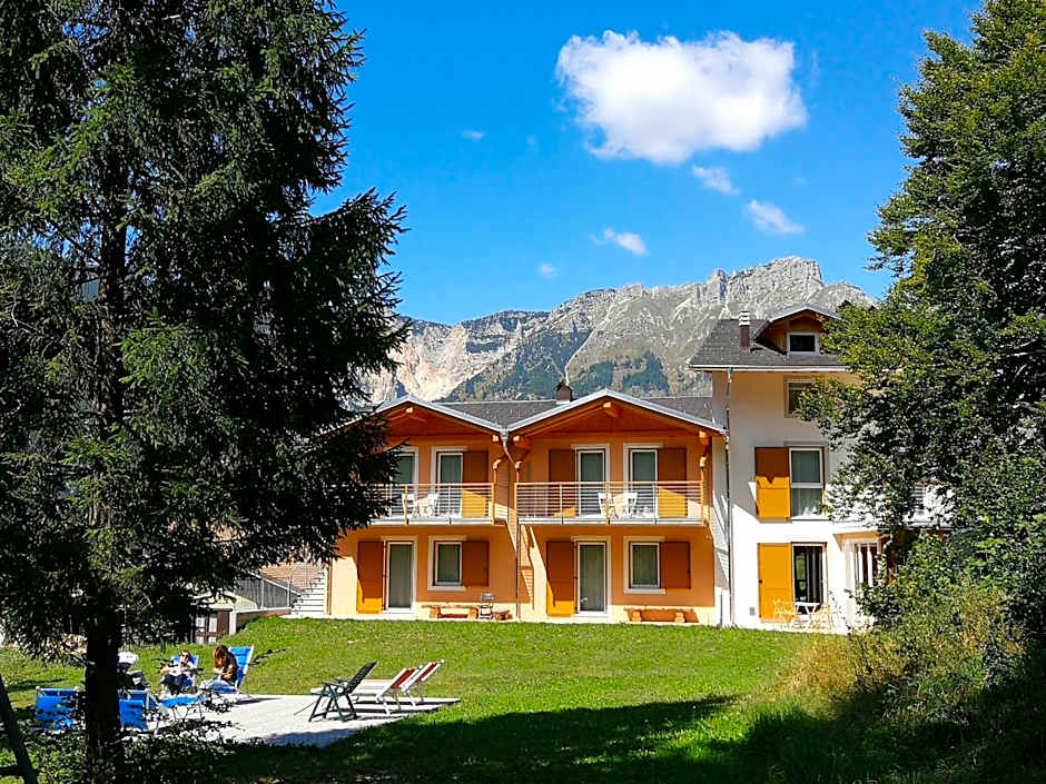 Hotel Elbele Garnì
