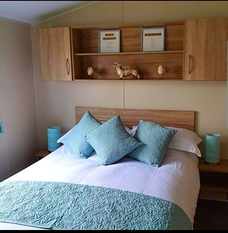 Port Carlisle Caravan near Bowness on Solway