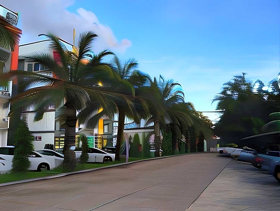 The Icon service apartment