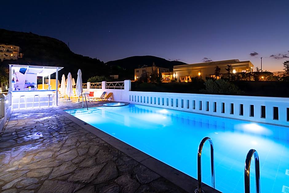 Okirroi Villas and Apts