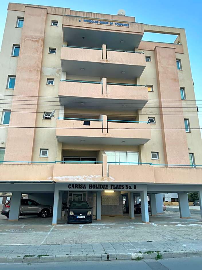 Carisa Holiday rooms