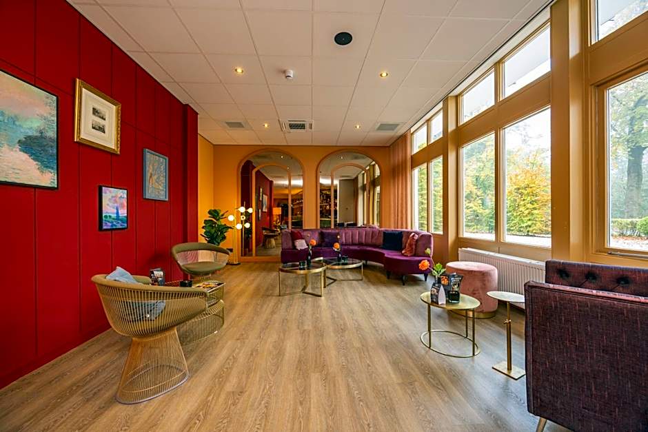 Fletcher Hotel Restaurant De Mallejan