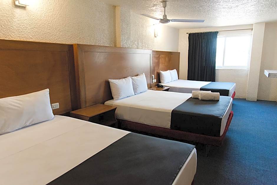 Hotel Central Irapuato - Hotel en Irapuato