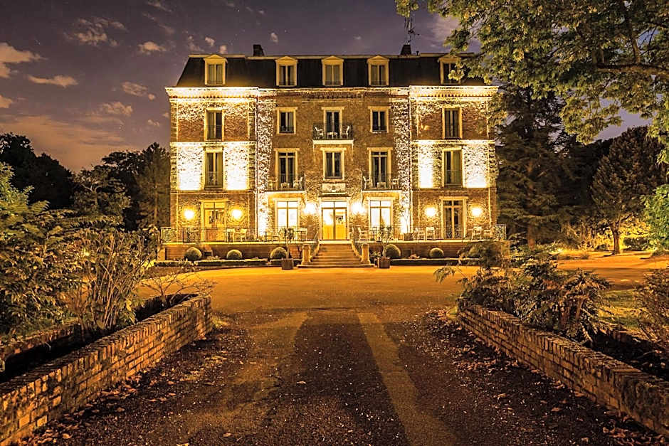 Logis le Manoir de Sauvegrain