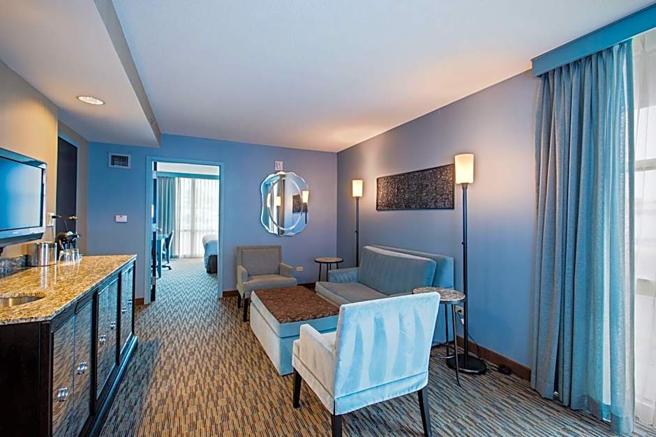 Crowne Plaza Hotel Glen Ellyn/Lombard By IHG