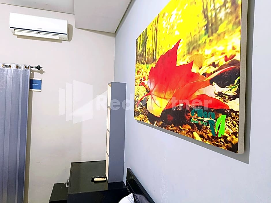 D'Waru Homestay Syariah near Jl Slamet Riyadi Mitra RedDoorz