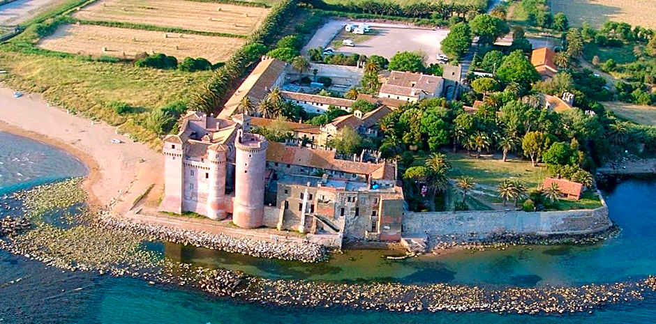 Ostello del Castello di Santa Severa