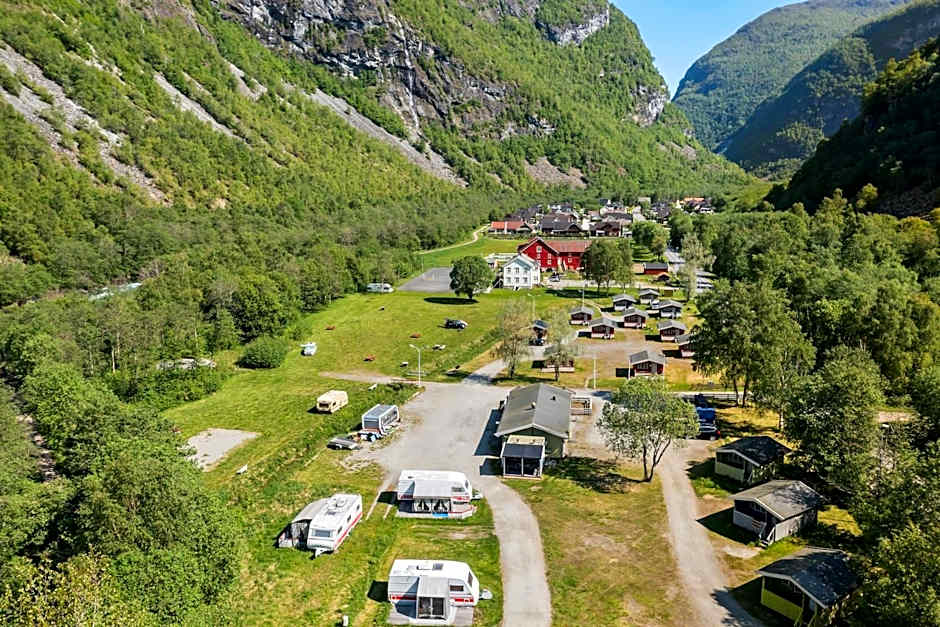 Utladalen Camping