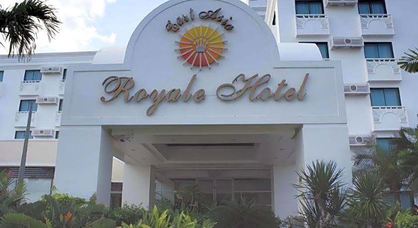 East Asia Royale Hotel