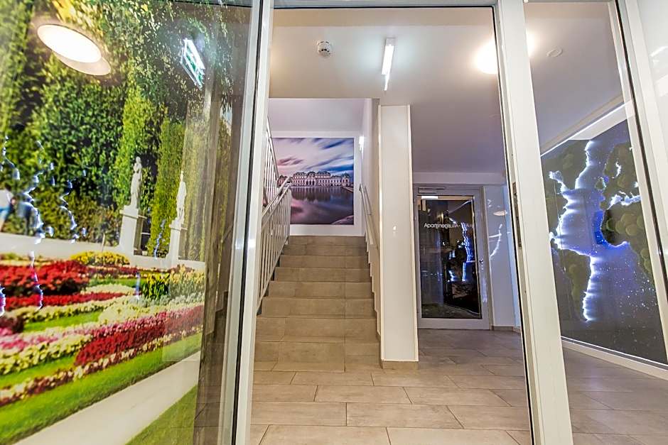 Smart Apart Living - Wien Hauptbahnhof - self check-in