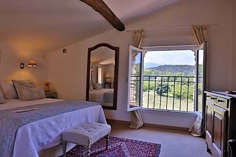 Hotel Le Mas Trilles