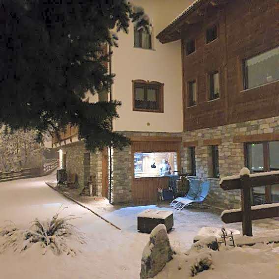 Agriturismo B&B Chèvres à Cheval