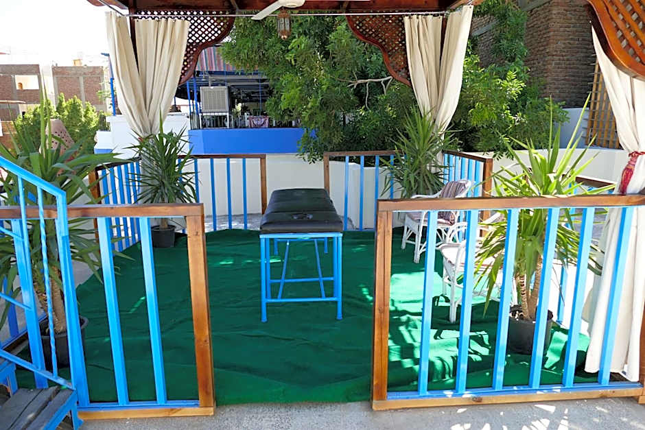 El Gezira Garden Hotel Luxor