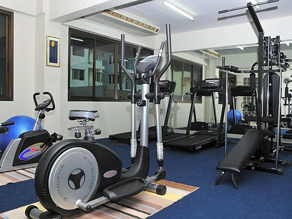 P Park Residence Charansanitwong