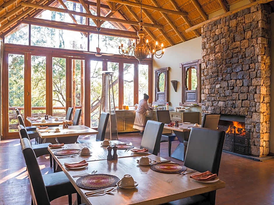 aha Thakadu River Camp