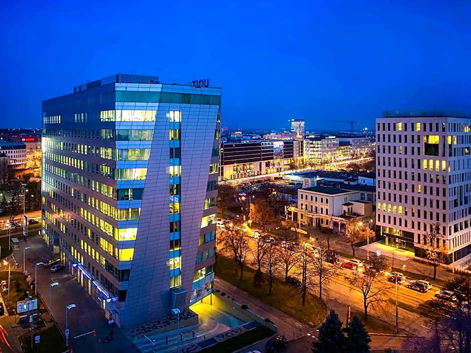 Novotel Wroclaw Centrum