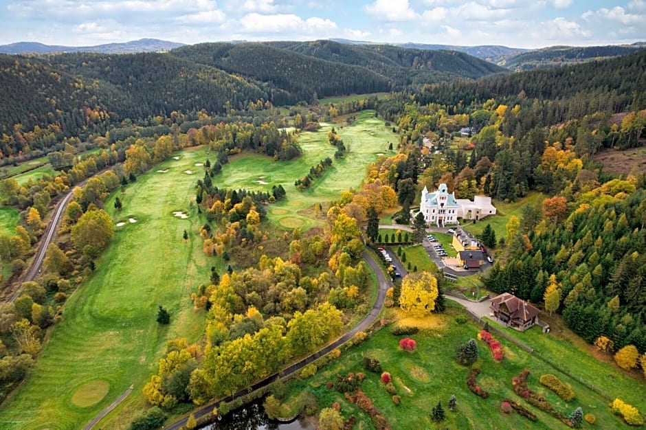 Hotel U Zámečku Cihelny