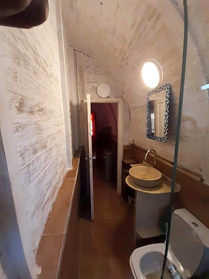 Green Beach Camp & Hotel