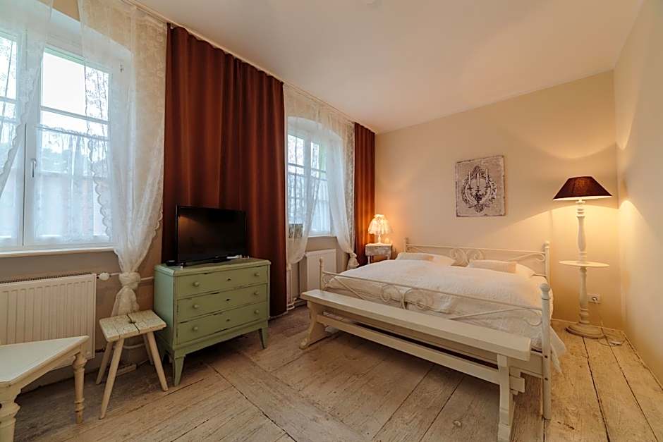 Alte Lebkuchenfabrik