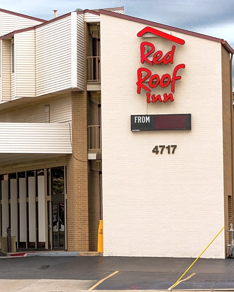 Red Roof Inn Tulsa
