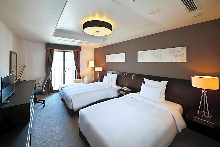 ANA Crowne Plaza Hotel Nagasaki Gloverhill by IHG