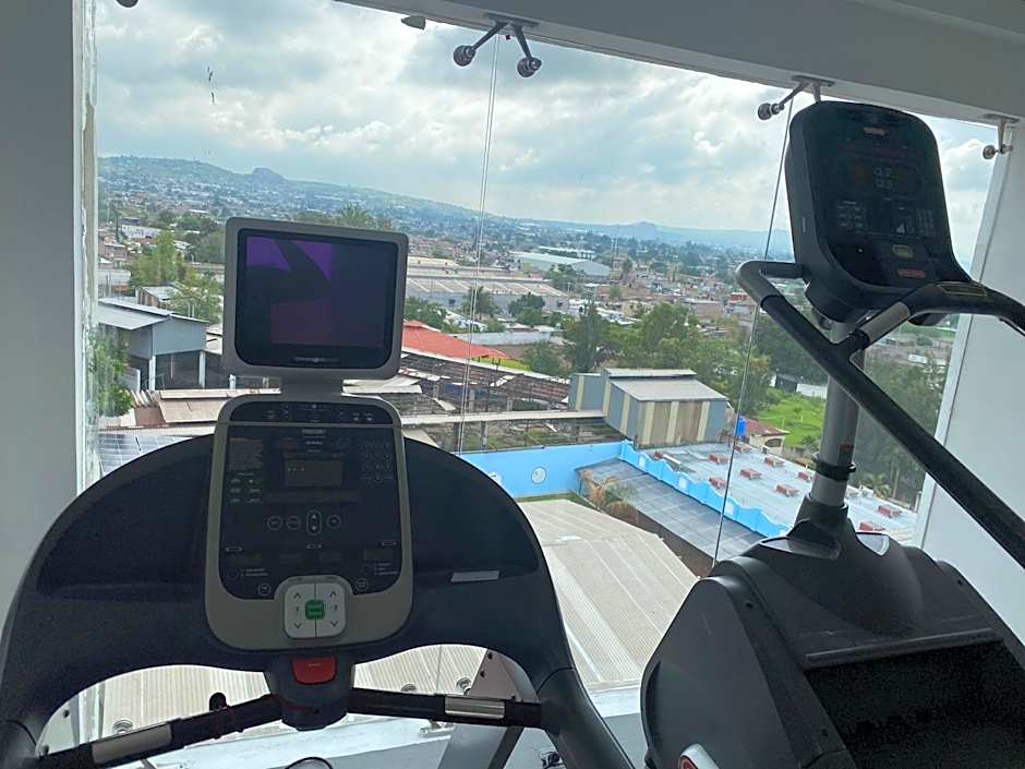 Hotel ANB Aeropuerto Guadalajara