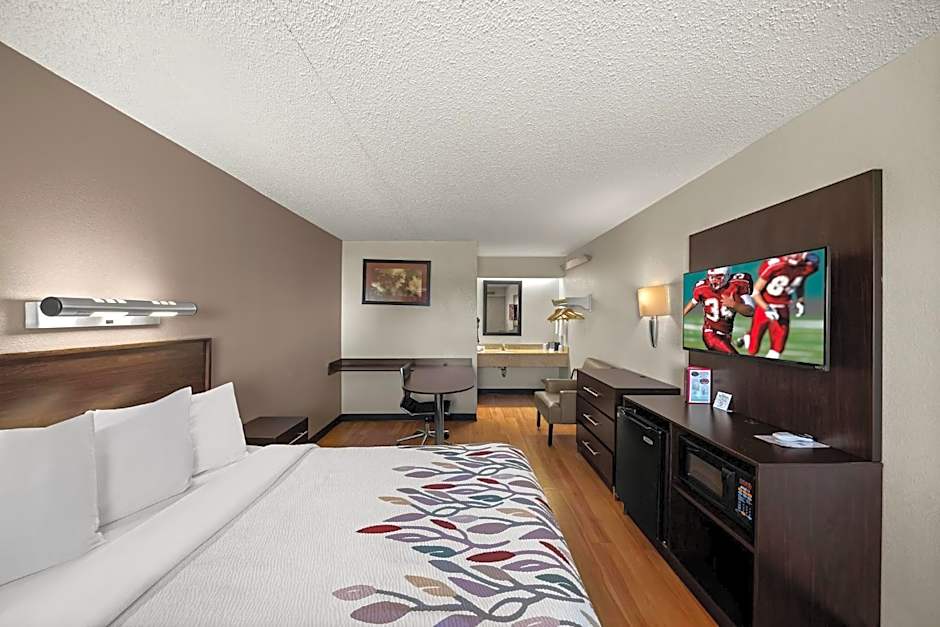Red Roof Inn Dallas - DFW Airport North