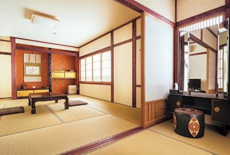 Japanese Style Deluxe Room