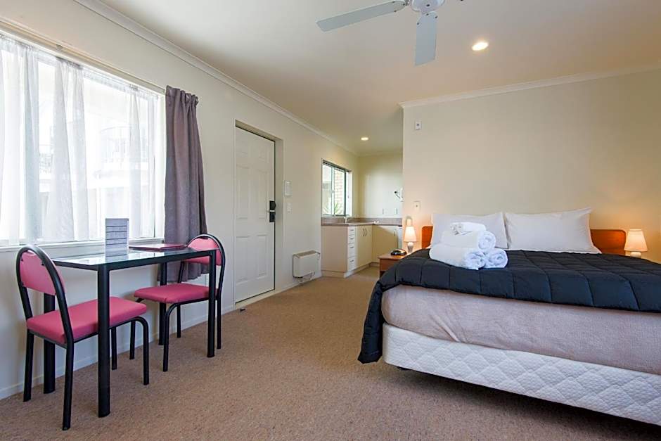 Hamilton Settlers Motor Lodge