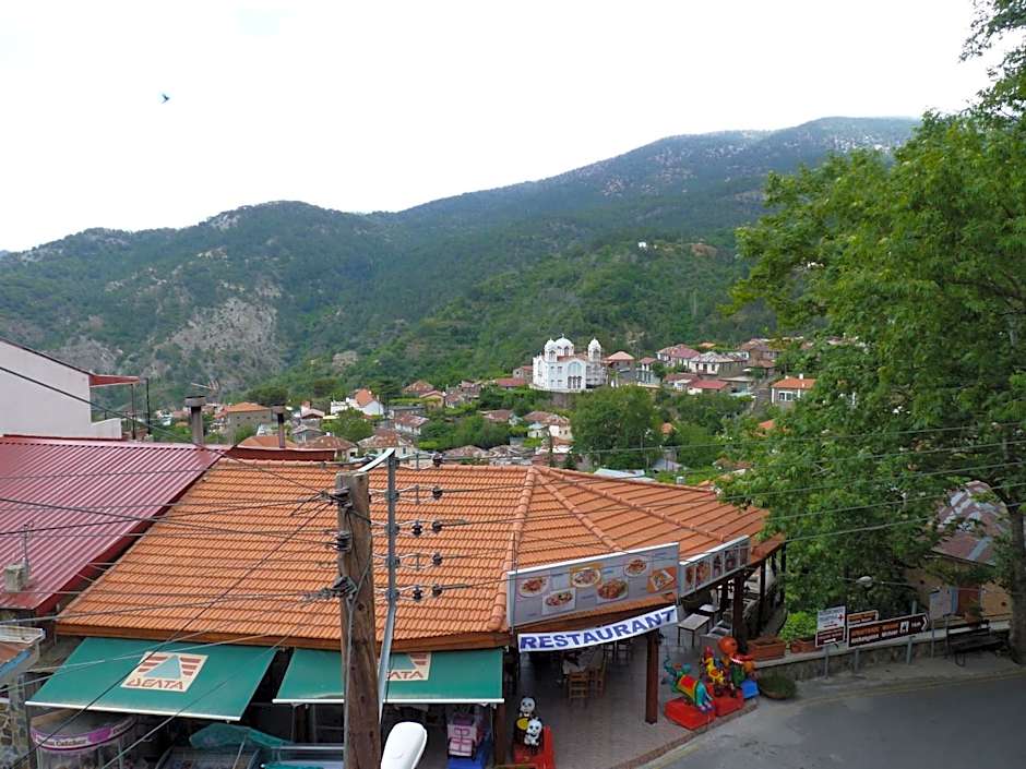 Mountain Rose Hotel & Restaurant