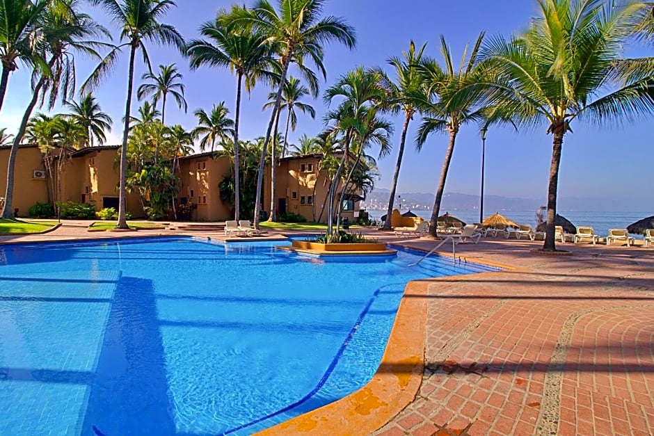 Hermoso alojamiento en los Tules, frente al mar en medio de hermosos jardines, es Unico!!!