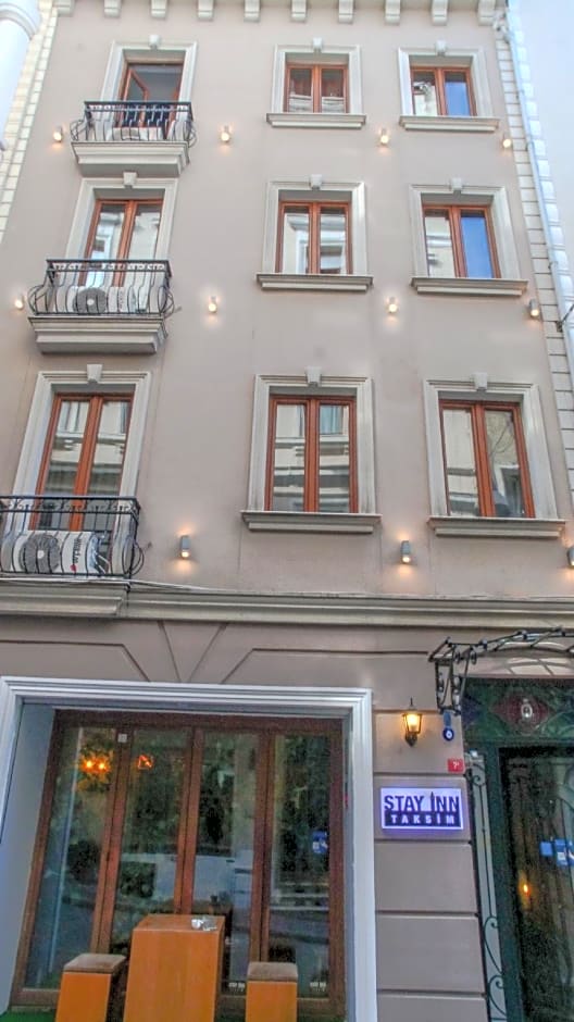 Stay Inn Taksim Hostel