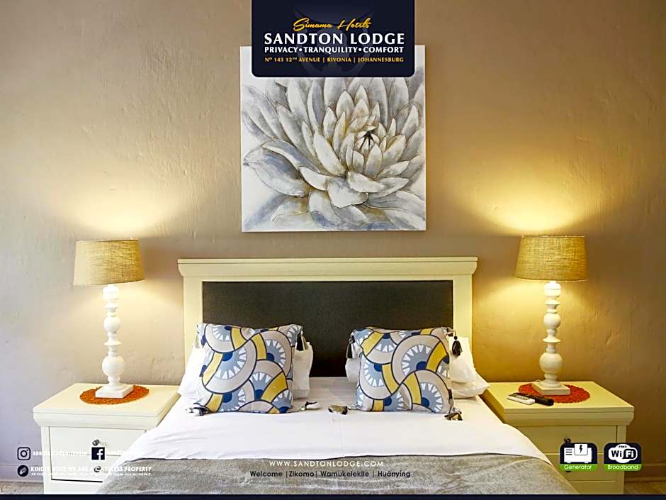 Sandton Lodge Rivonia