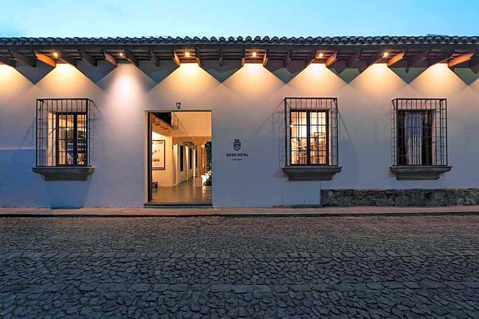 Good Hotel Antigua Guatemala, a Member of Design Hotels
