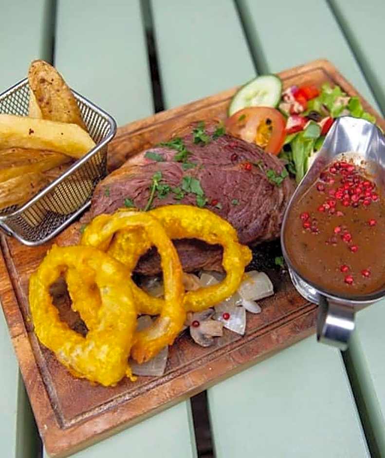 The Bailey Gastro Bar