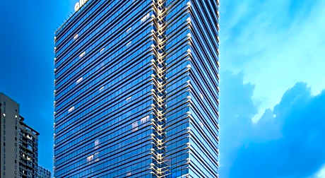 Grand Mercure Wuhan International Expo Center - Alojamientos en SUZHOU CITY