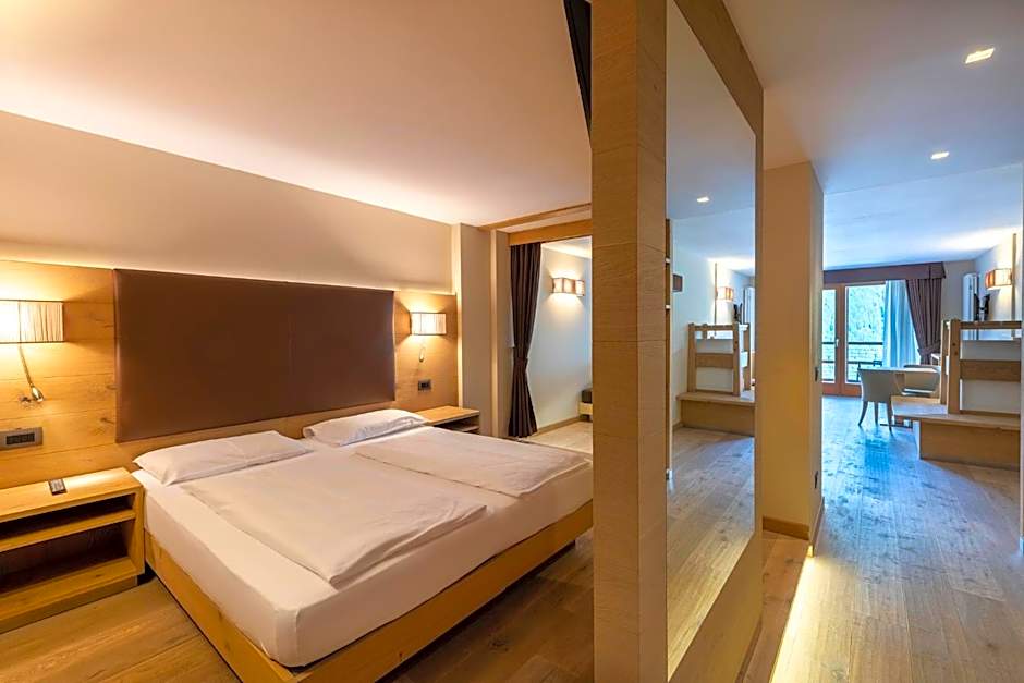 Design & Suite Hotel Ciarnadoi