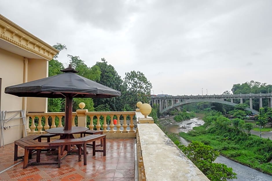 RedDoorz near MM UGM