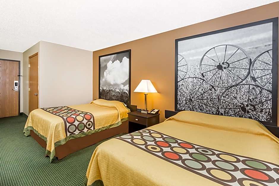 Photo 1 of 7 of 2 Double Beds