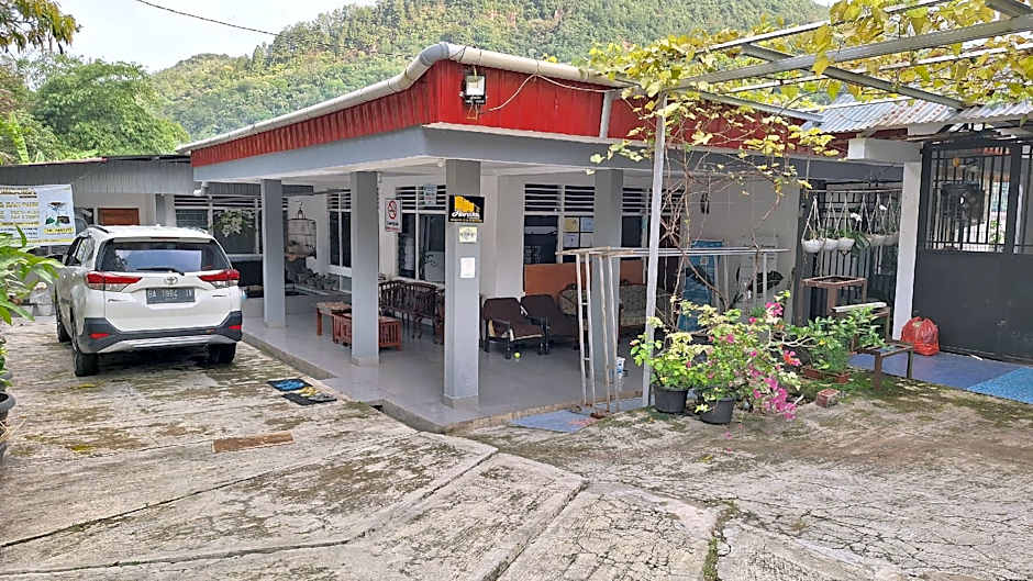 Harisha Homestay Sawah Lunto Syariah Redpartner